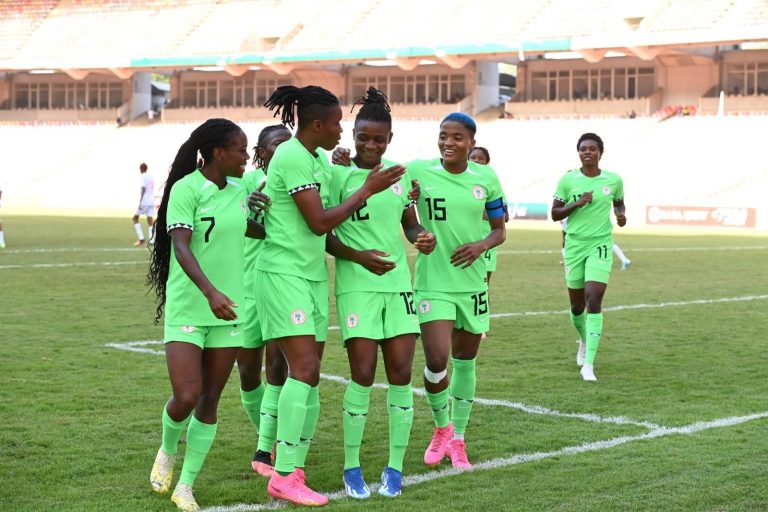 Fans express concern as 14 Falcons hit camp for S’Africa clash